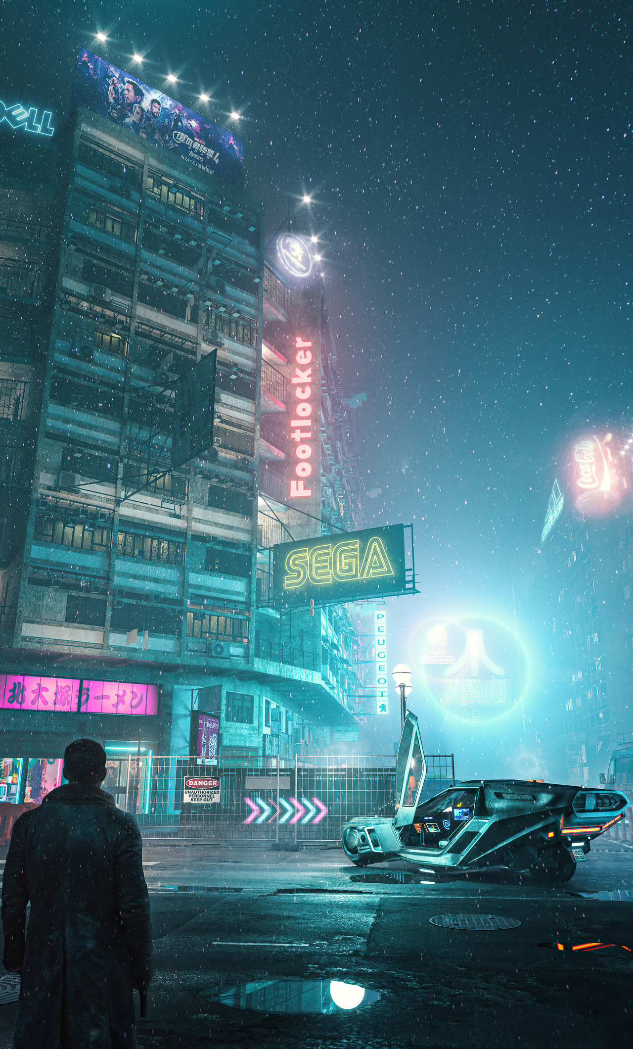 Blade Runner Wallpapers