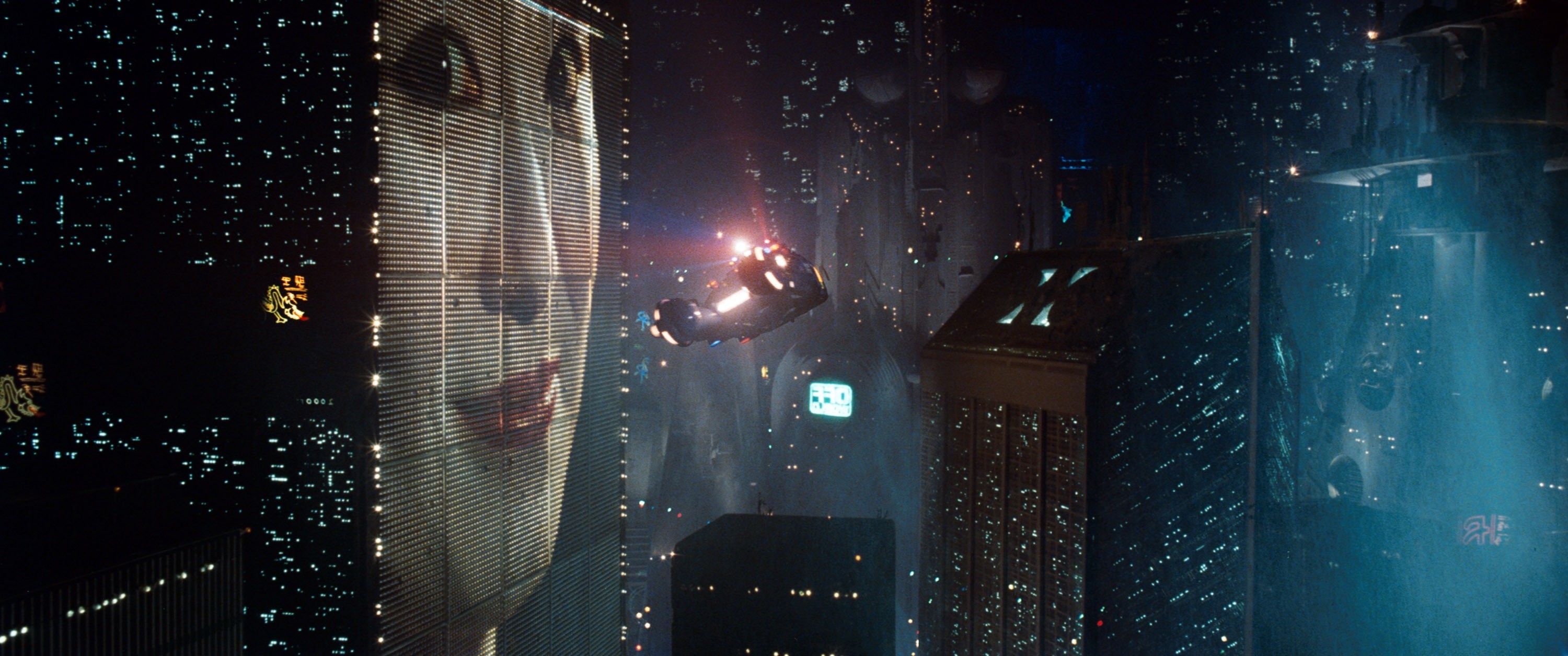 Blade Runner Wallpapers