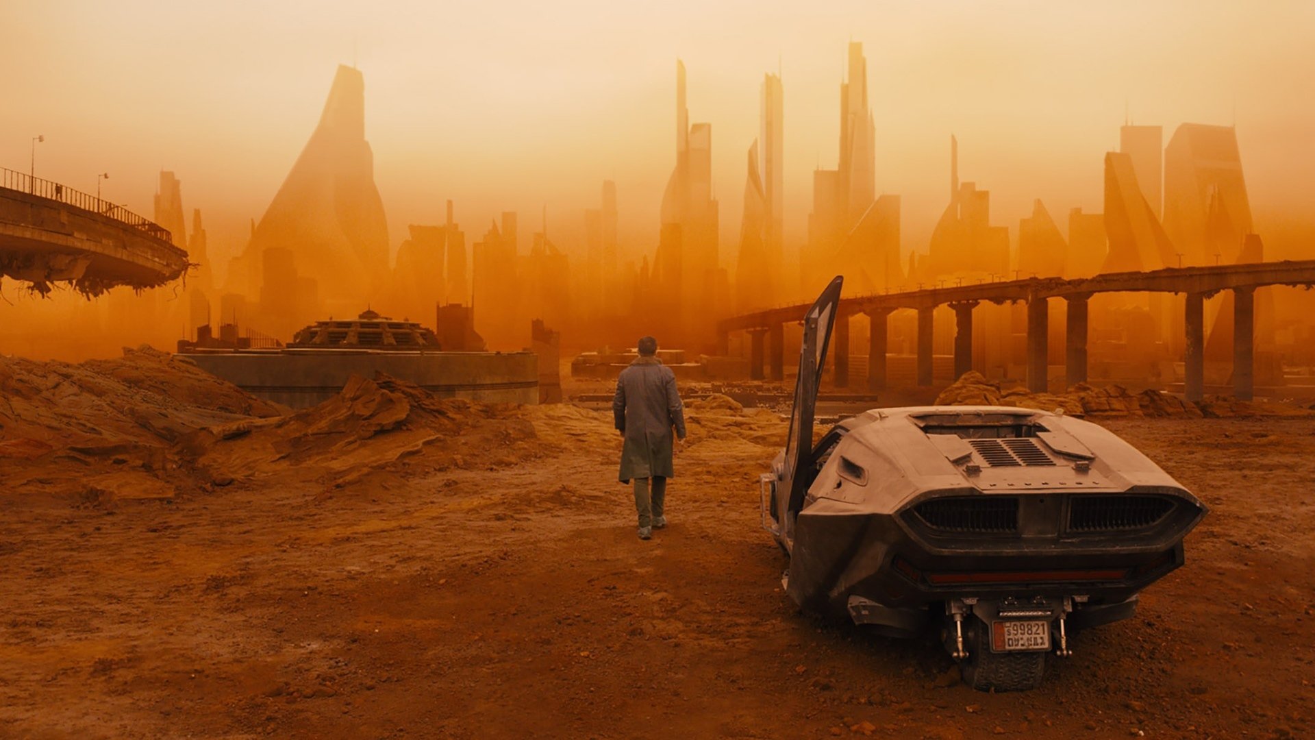 Blade Runner 2049 Backdrop Image Wallpapers