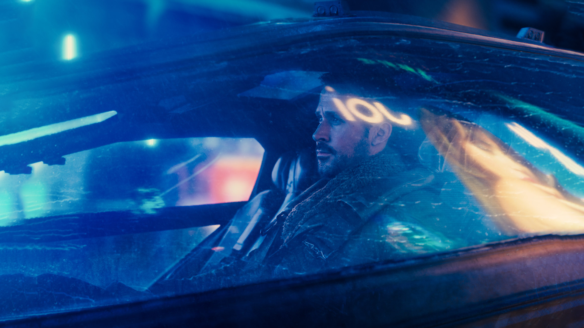 Blade Runner 2049 Backdrop Image Wallpapers