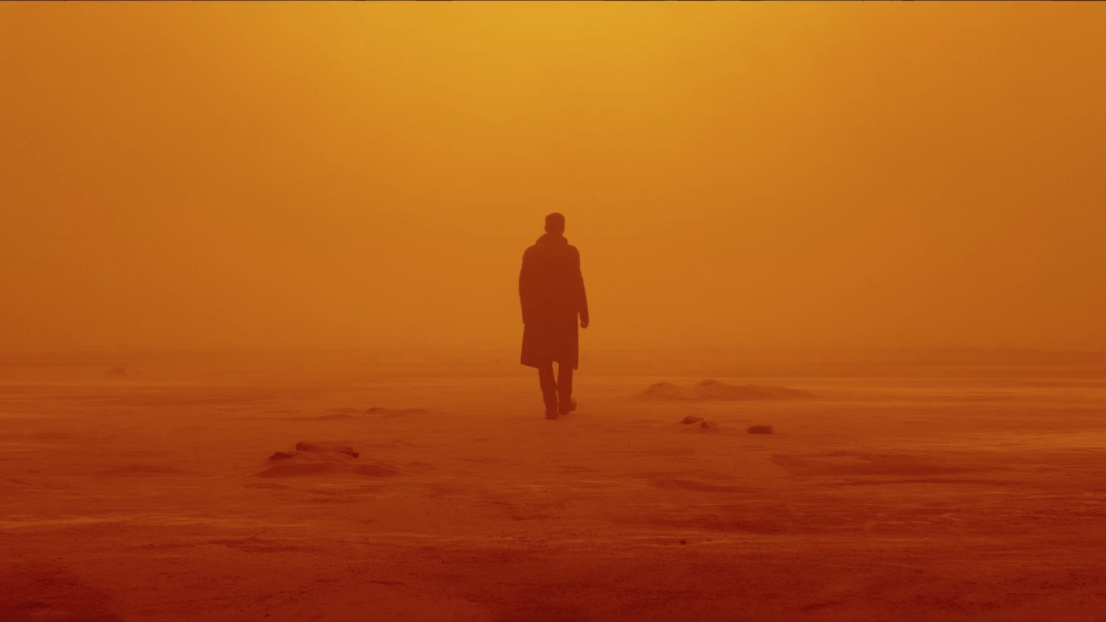 Blade Runner 2049 Logo Wallpapers