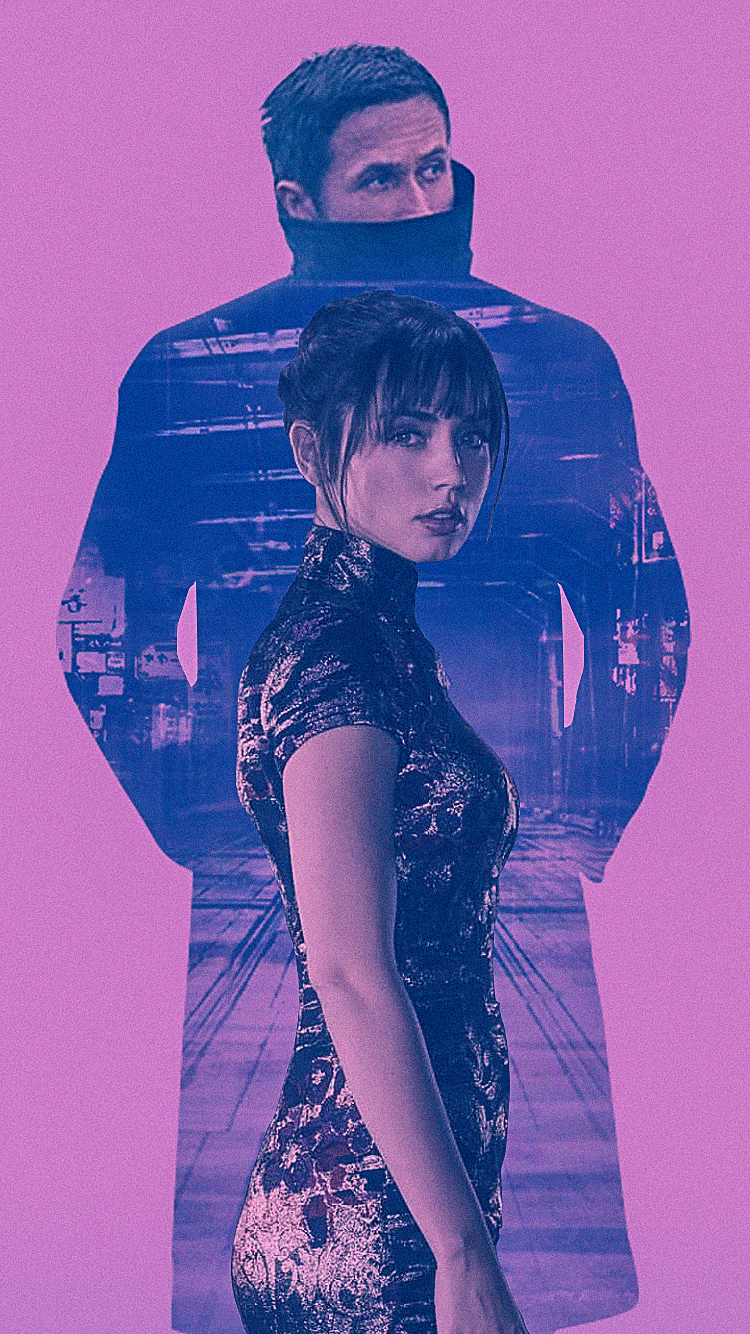 Blade Runner 2049 Movie Joi And K Wallpapers