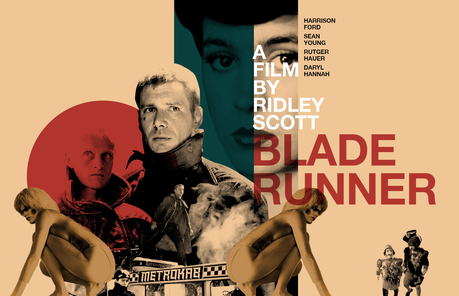 Blade Runner 2049 Movie Poster Wallpapers