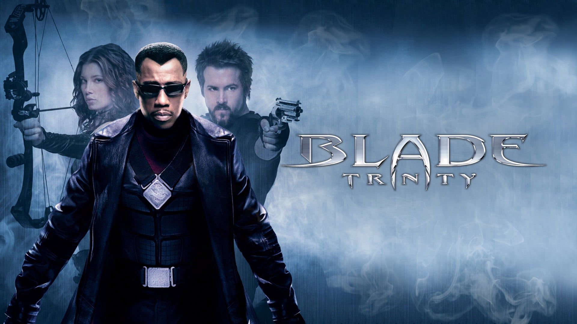 Blade: Trinity Wallpapers