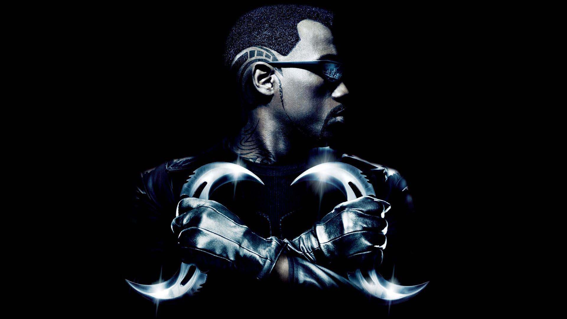 Blade: Trinity Wallpapers