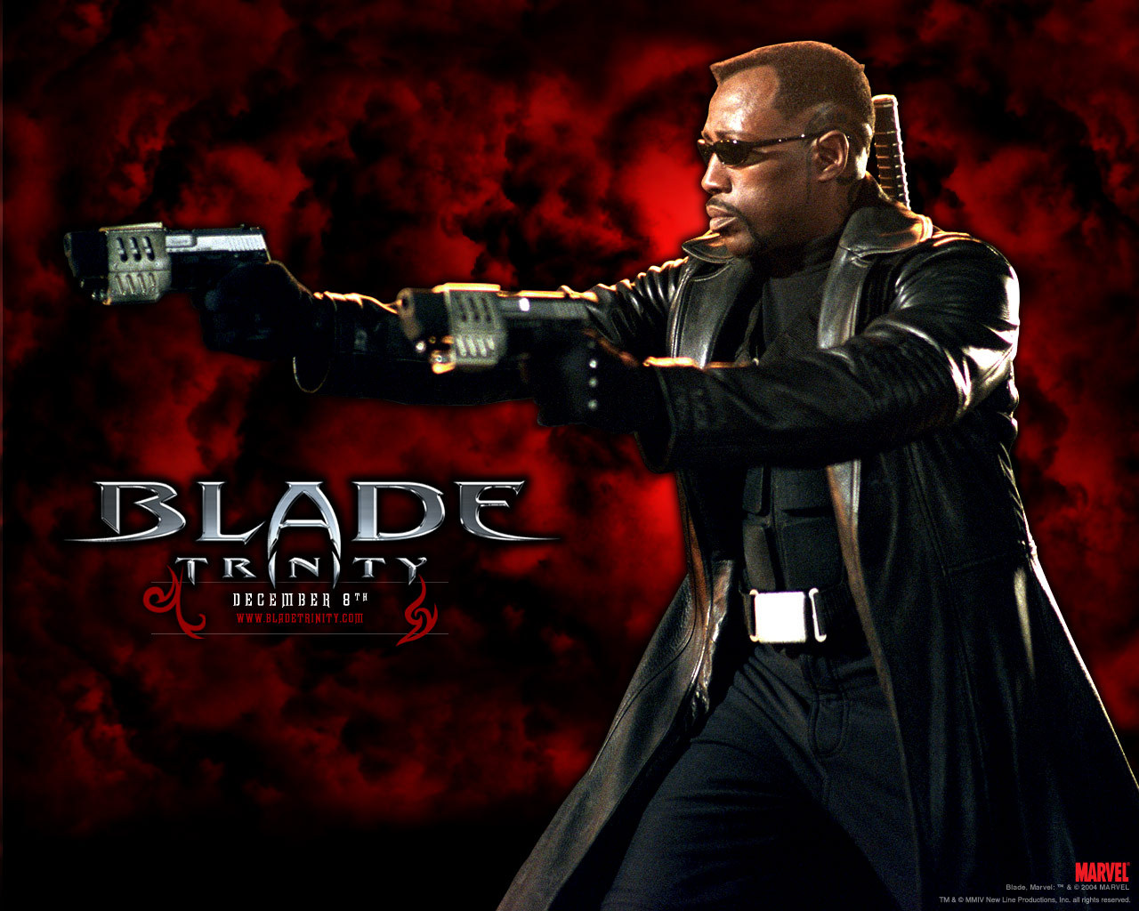 Blade: Trinity Wallpapers