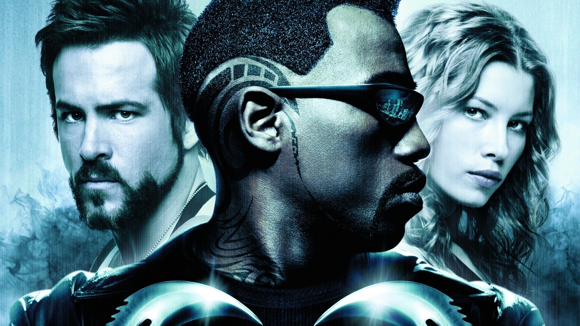 Blade: Trinity Wallpapers