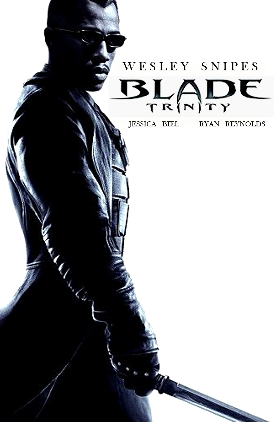 Blade: Trinity Wallpapers