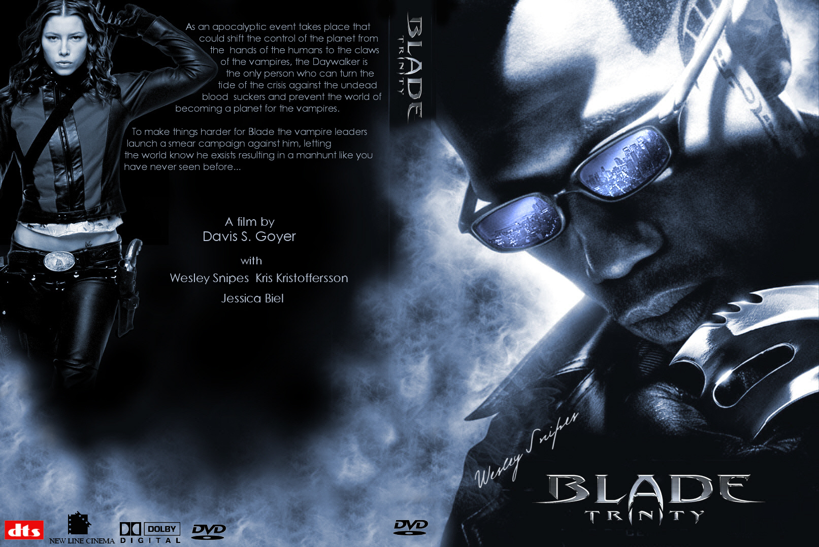 Blade: Trinity Wallpapers