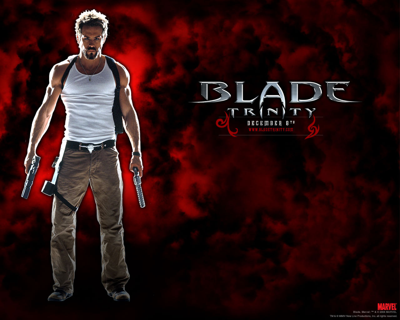 Blade: Trinity Wallpapers