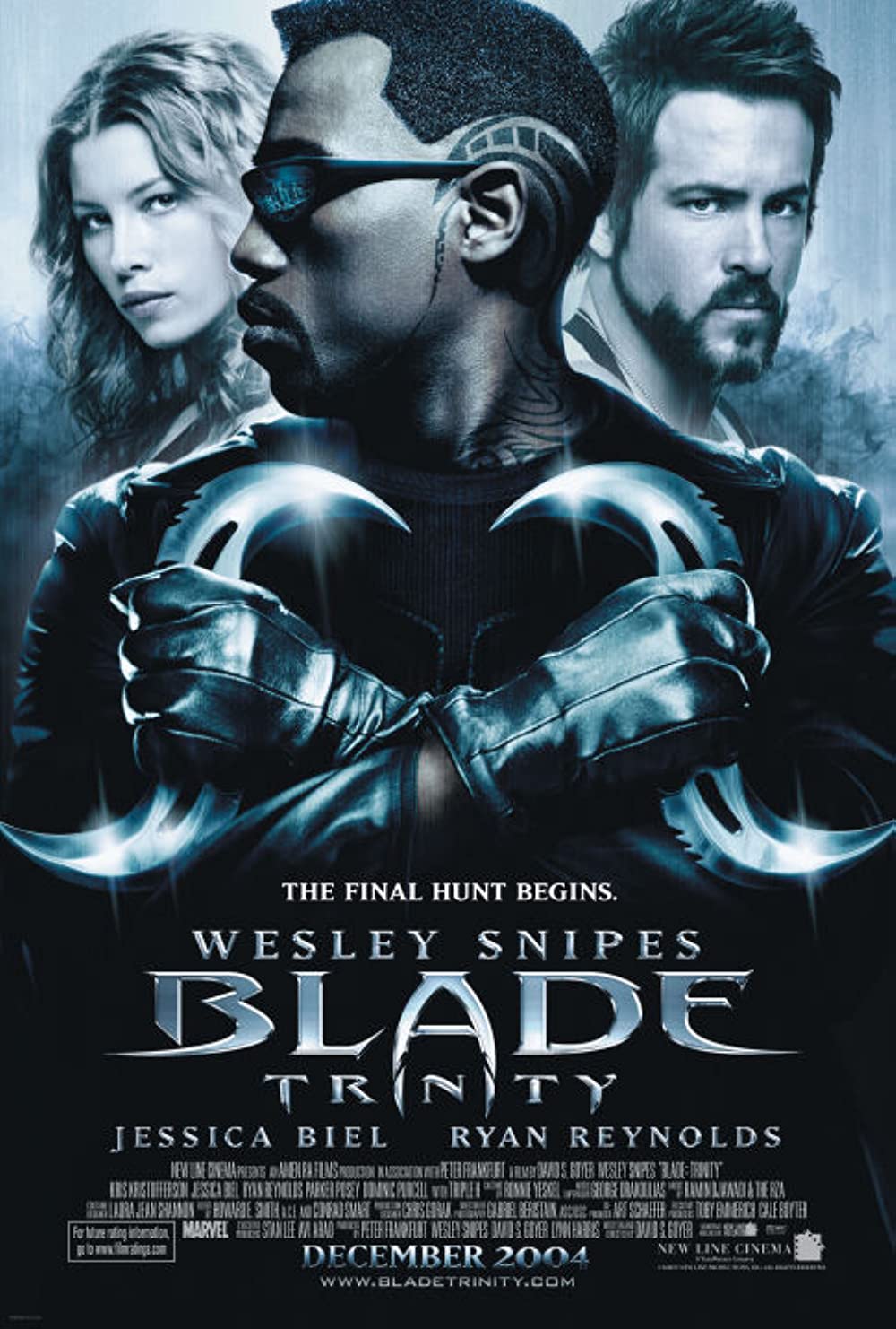 Blade: Trinity Wallpapers