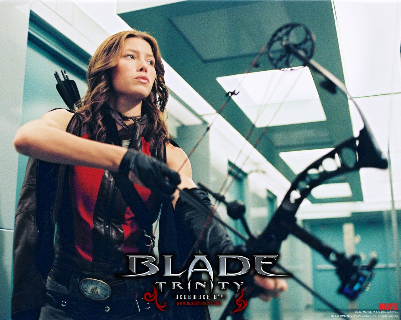 Blade: Trinity Wallpapers