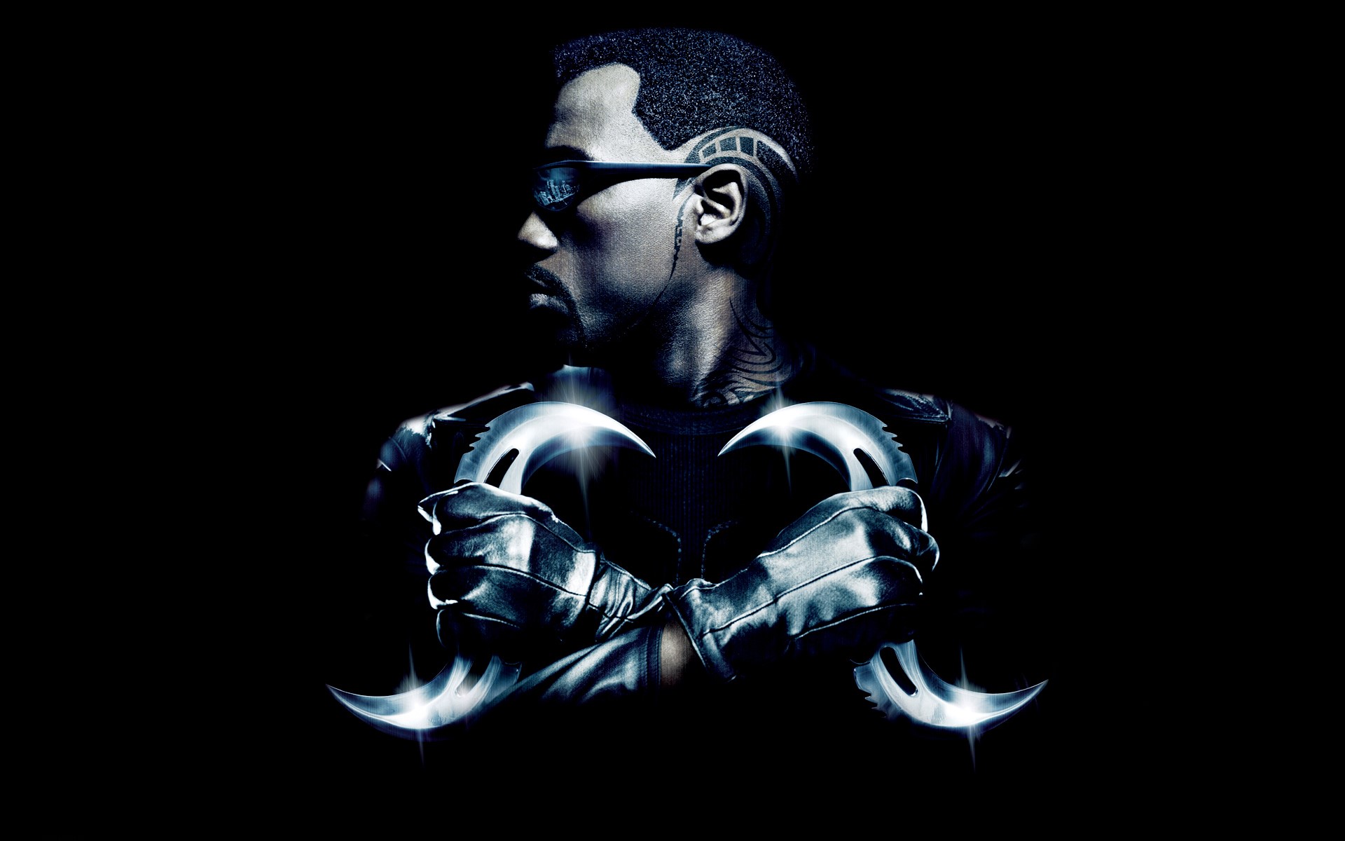 Blade: Trinity Wallpapers