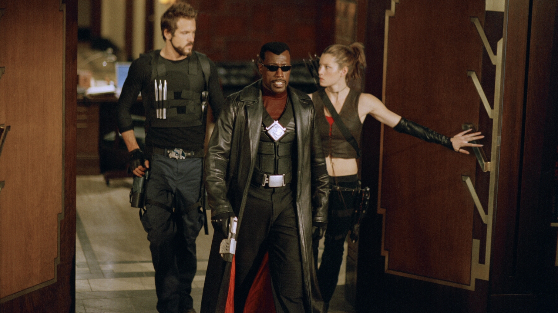 Blade: Trinity Wallpapers