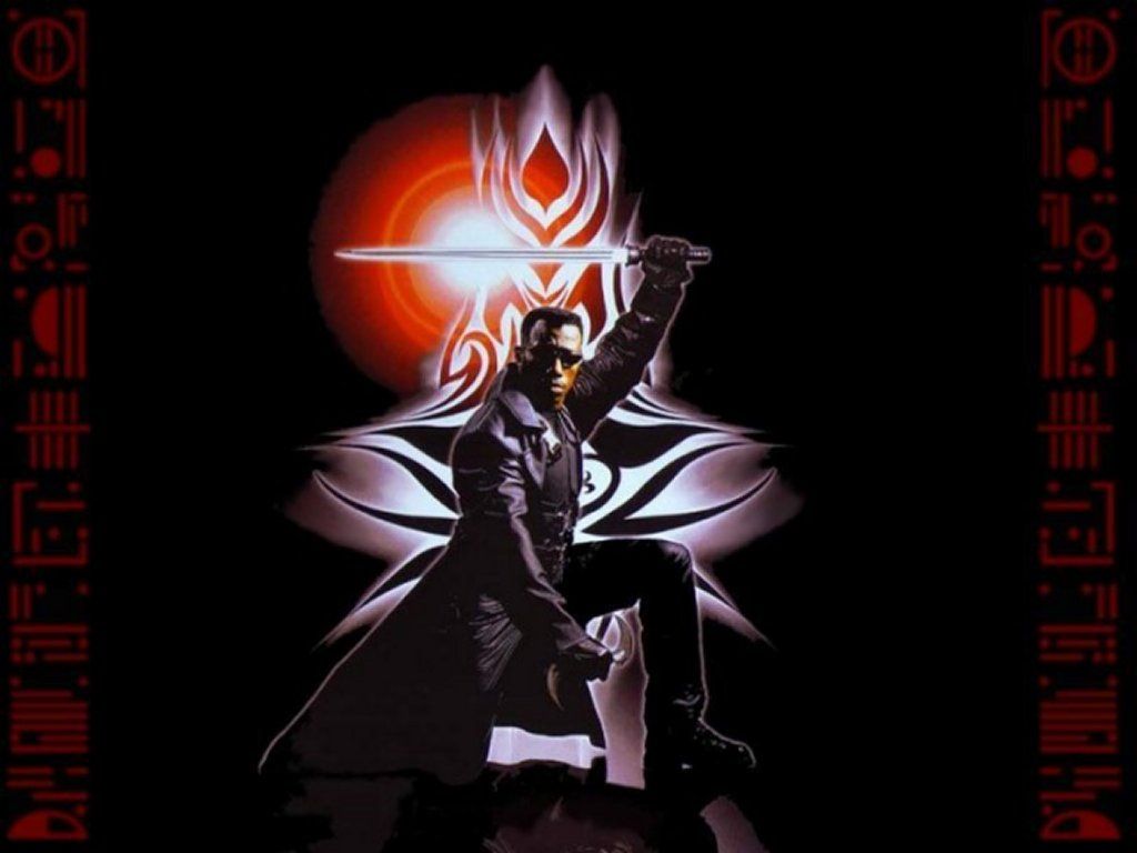 Blade: Trinity Wallpapers