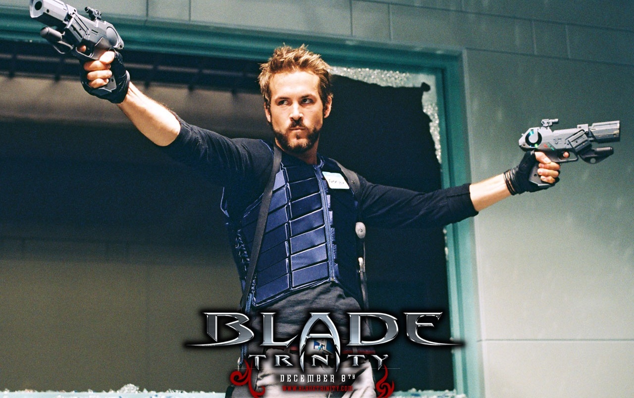 Blade: Trinity Wallpapers