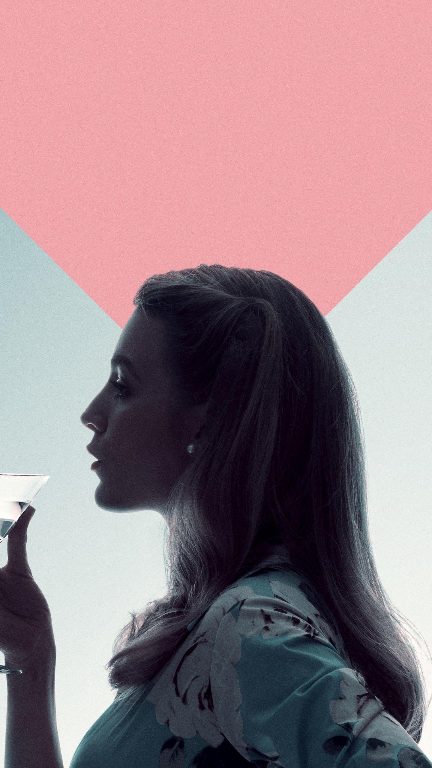 Blake Lively A Simple Favor 2018 Movie Poster Wallpapers