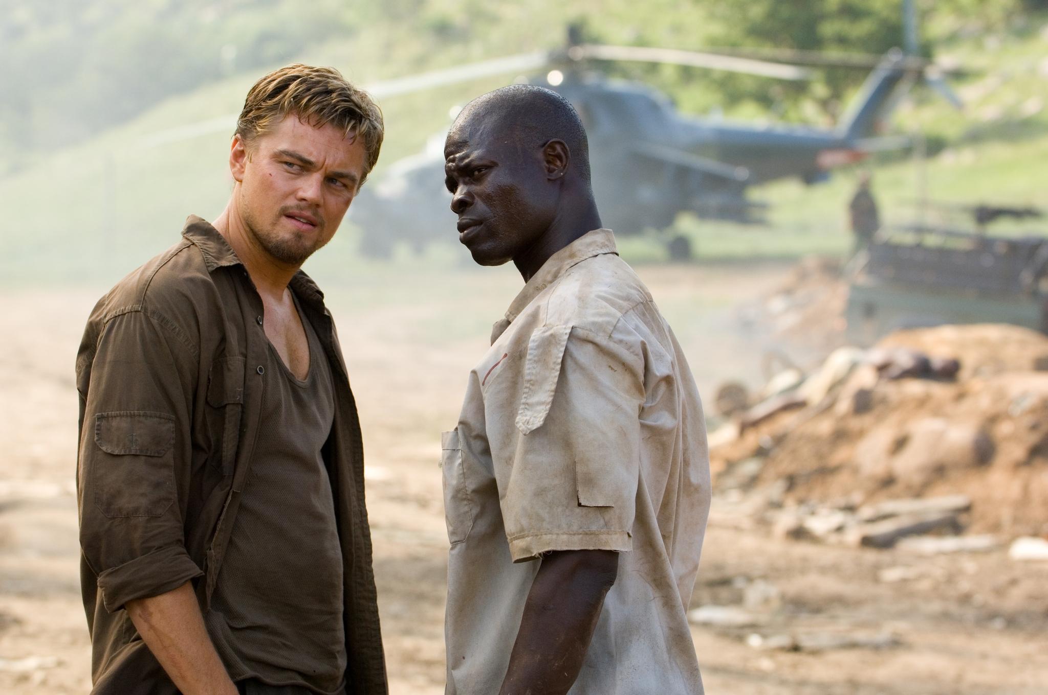 Blood Diamond Wallpapers