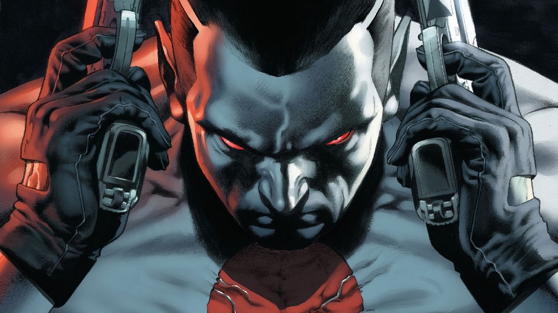 Bloodshot Wallpapers