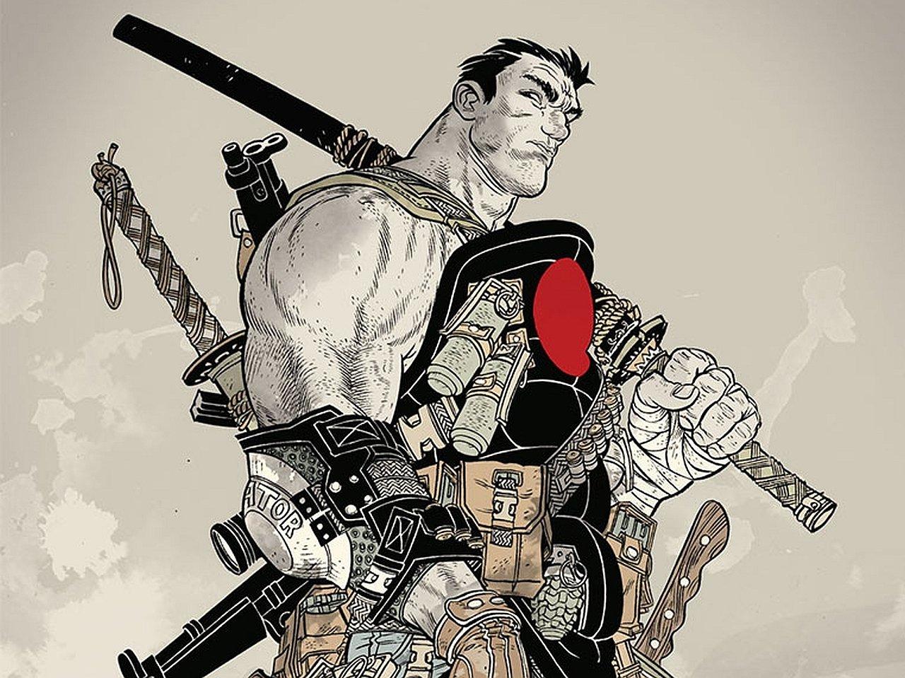 Bloodshot Art Wallpapers