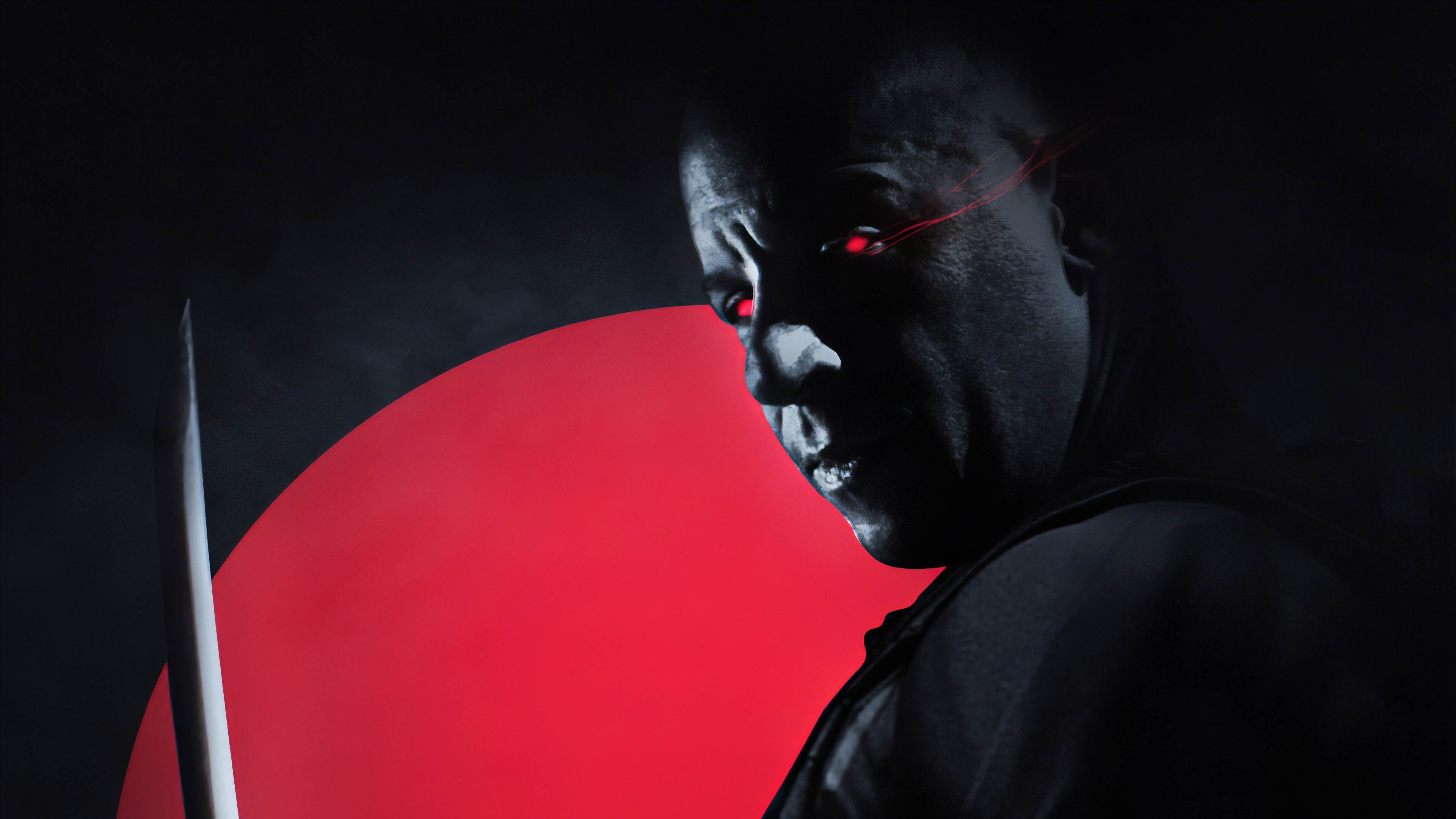 Bloodshot Movie 4K Poster Wallpapers