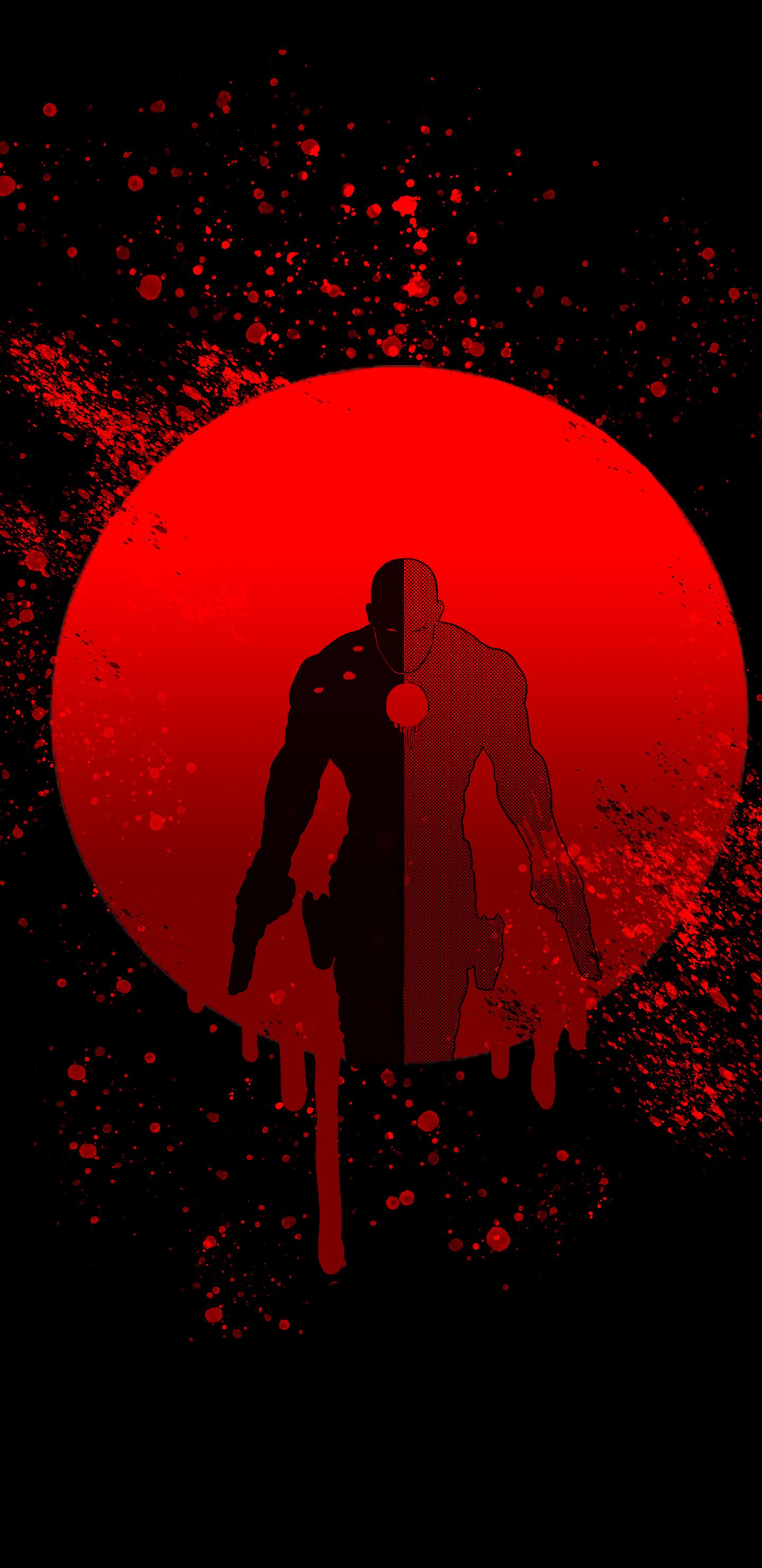 Bloodshot Poster Wallpapers