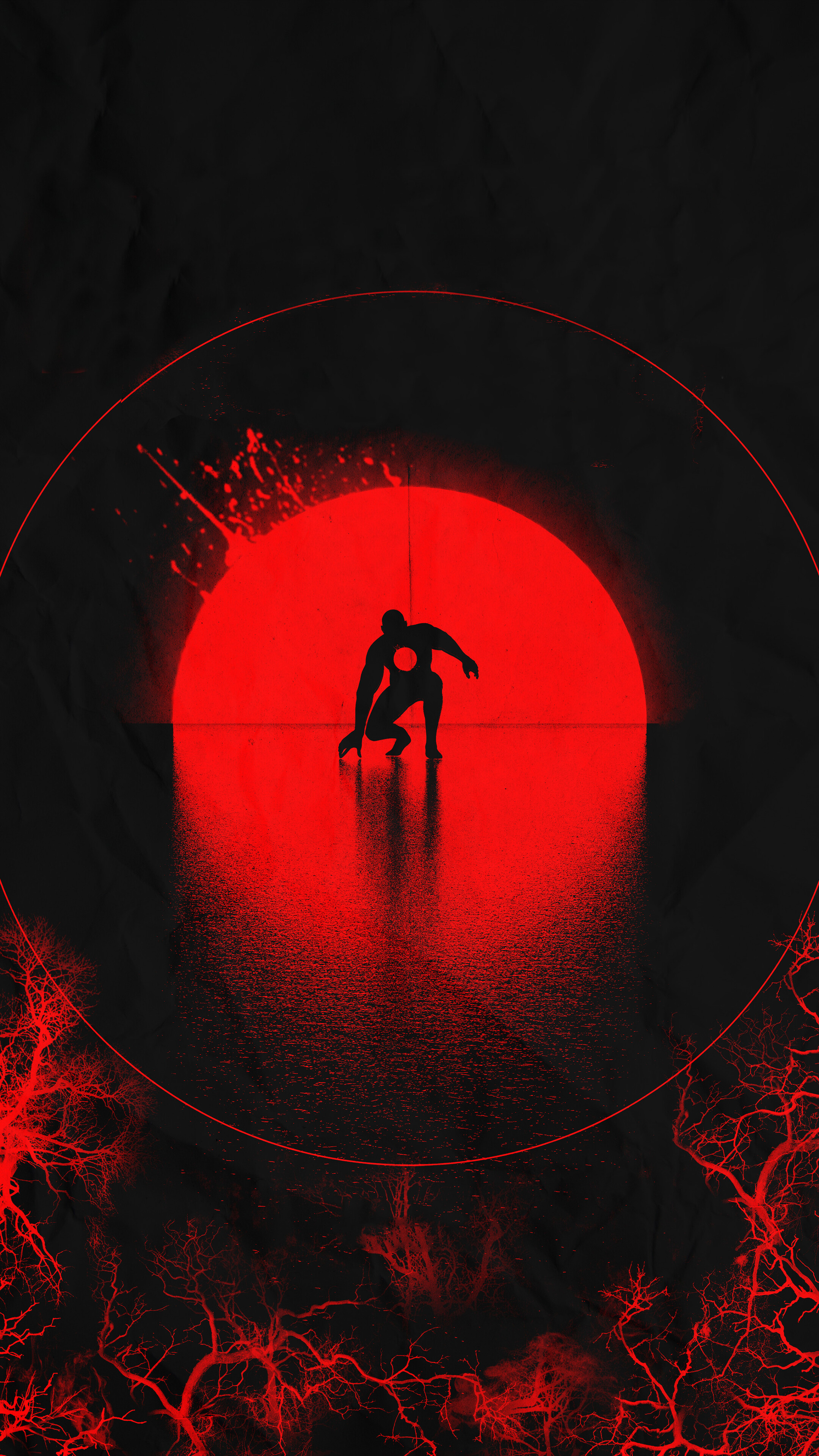 Bloodshot Poster Wallpapers