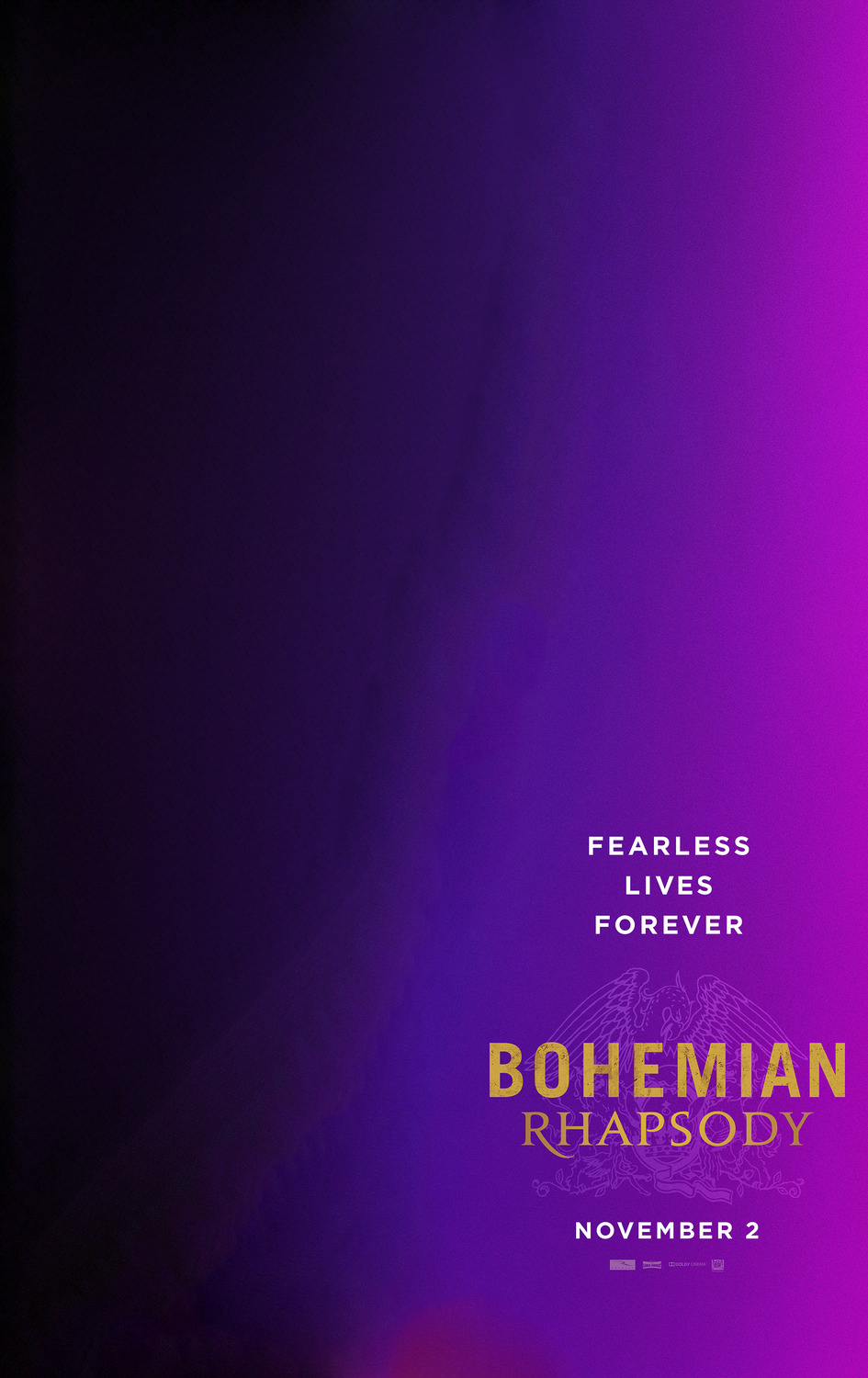 Bohemian Rhapsody 2018 Movie Fan Poster Wallpapers