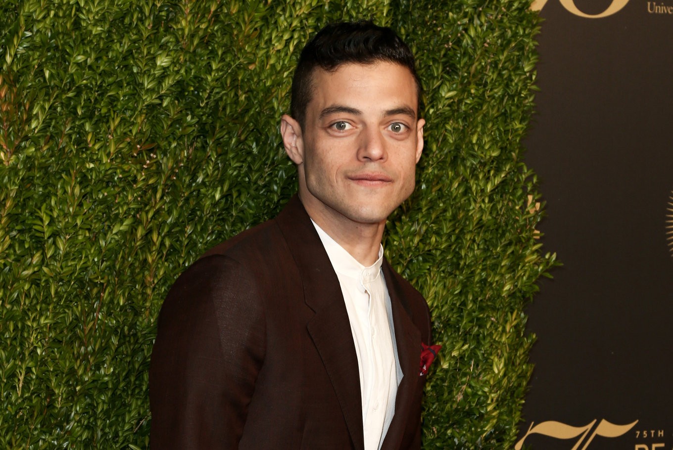 Bohemian Rhapsody Rami Malek As Freddie Mercury Wallpapers