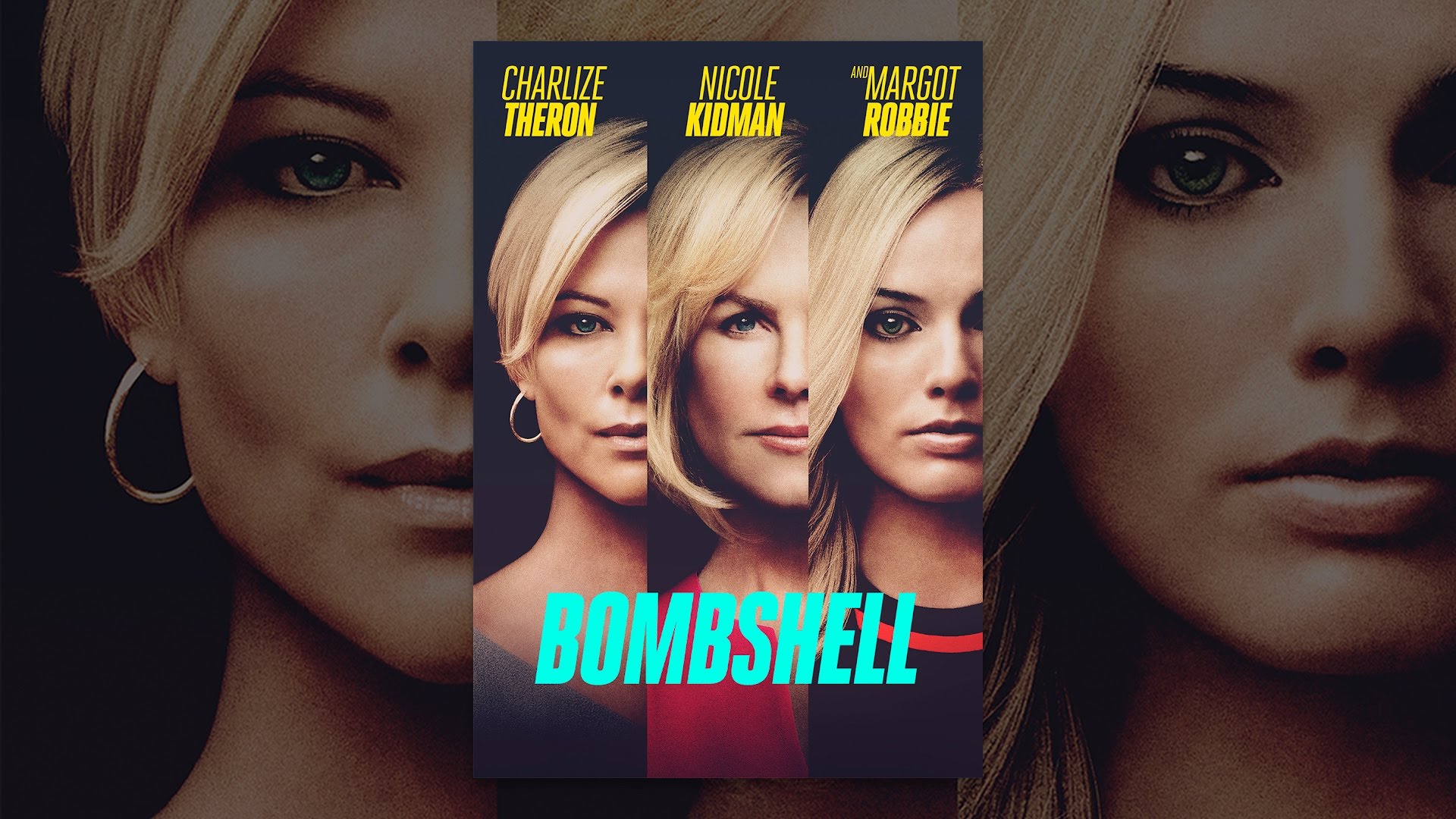 Bombshell Movie 2019 Wallpapers