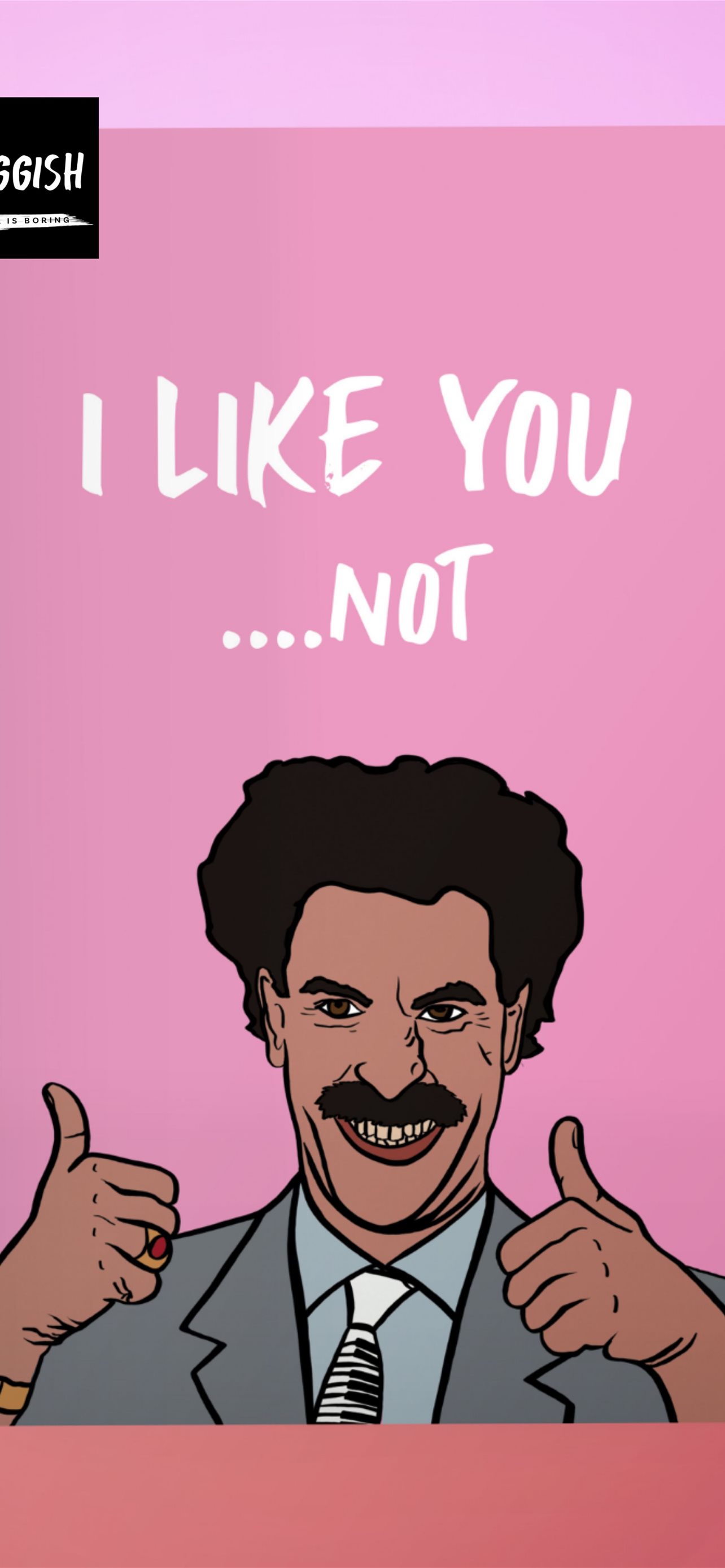 Borat Wallpapers