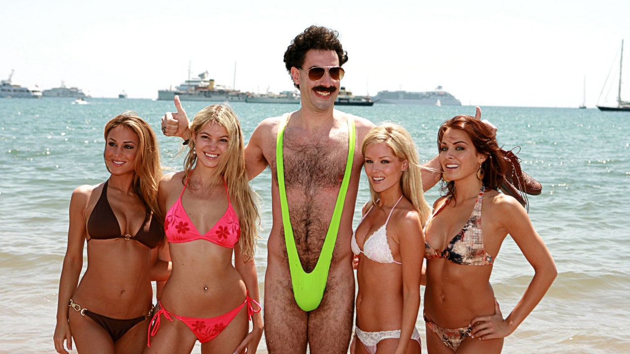 Borat Wallpapers