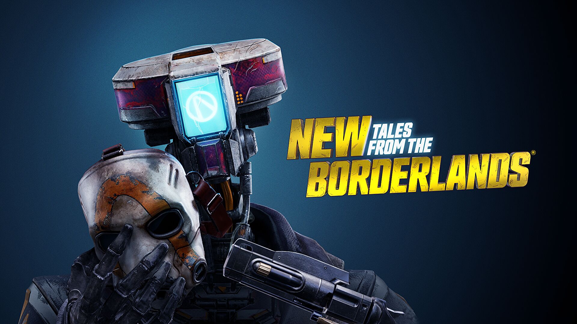 Borderlands 2022 Character Key Art Wallpapers