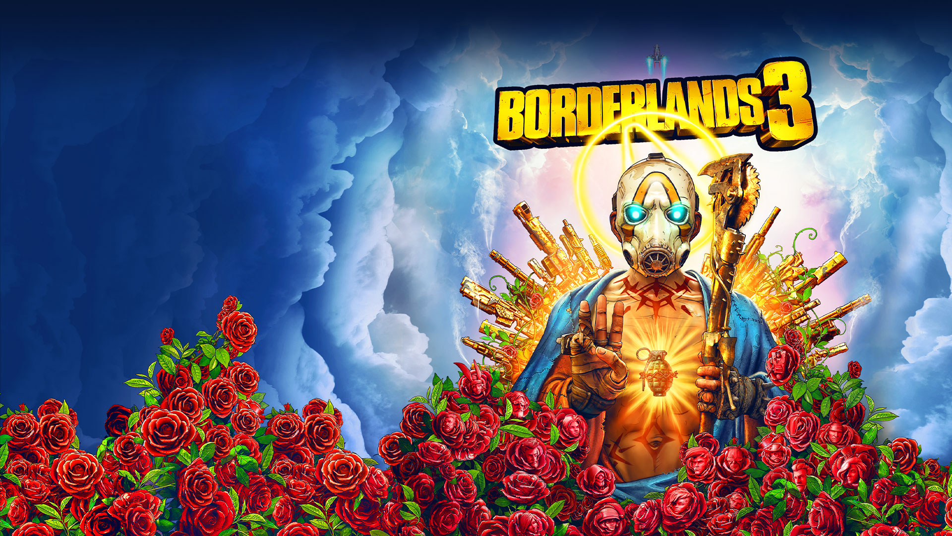 Borderlands 2022 Character Key Art Wallpapers