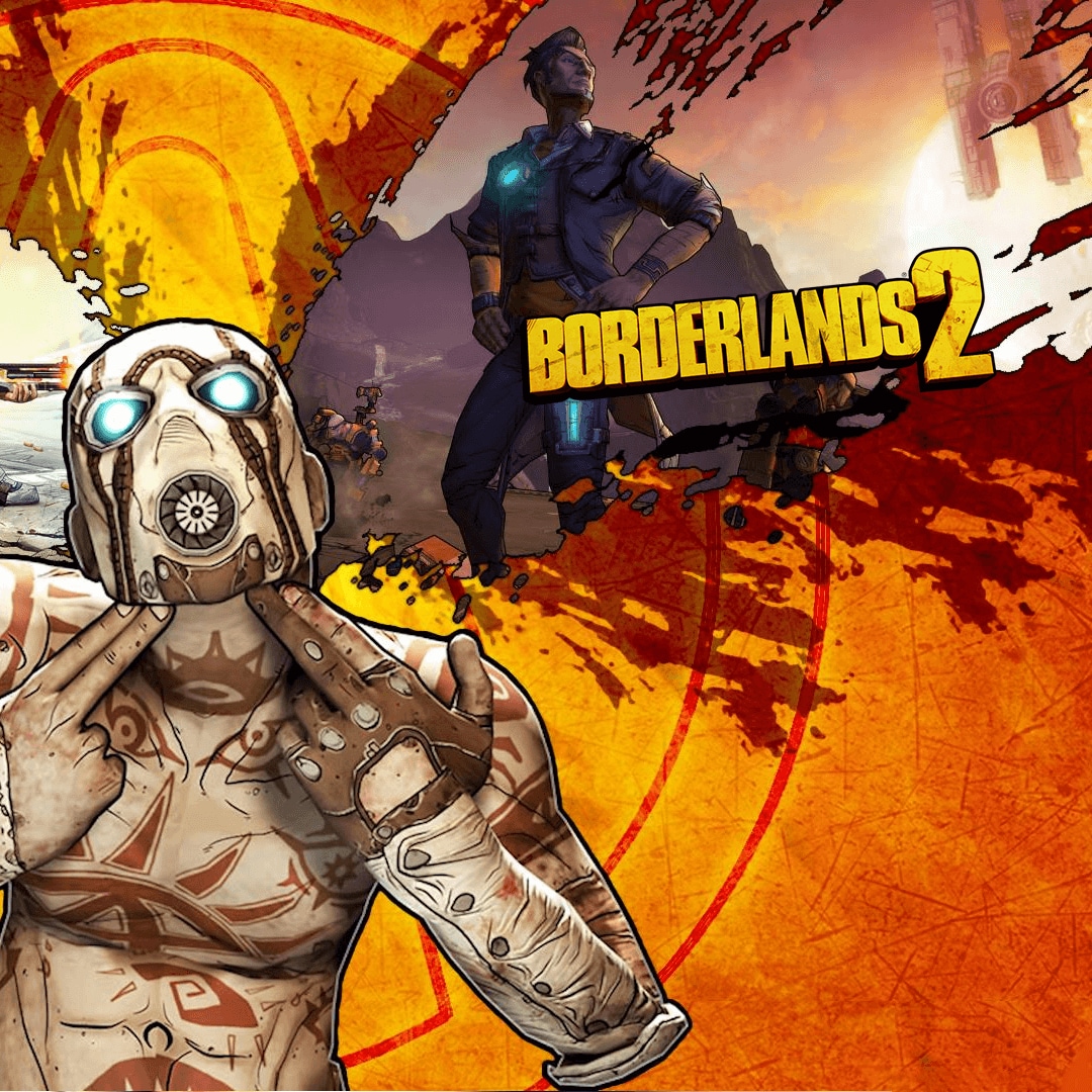 Borderlands 2022 Character Key Art Wallpapers