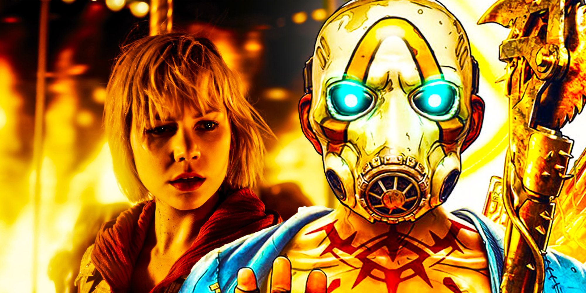 Borderlands Movie 2022 Wallpapers