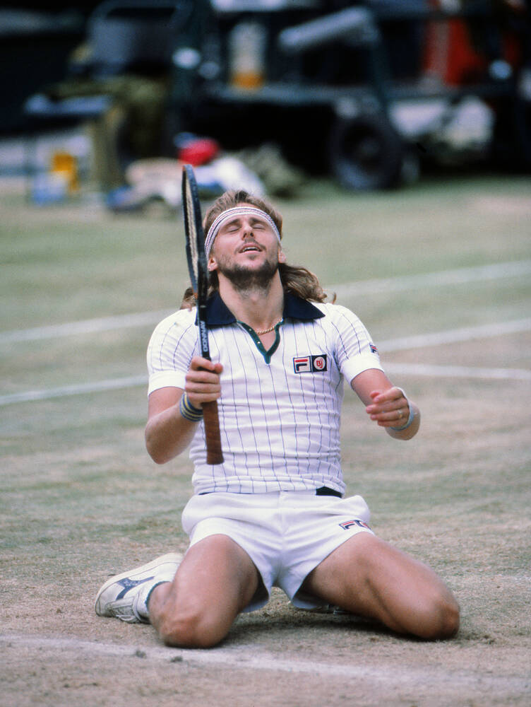 Borg/Mcenroe Movie Poster Wallpapers