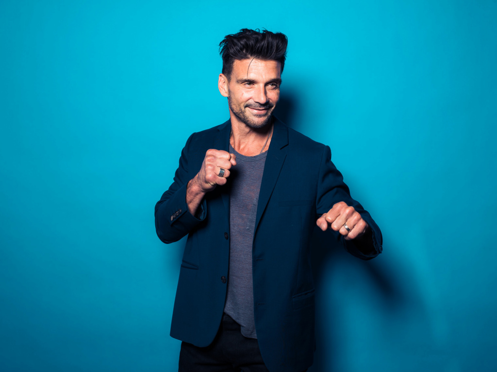 Boss Level Frank Grillo Wallpapers