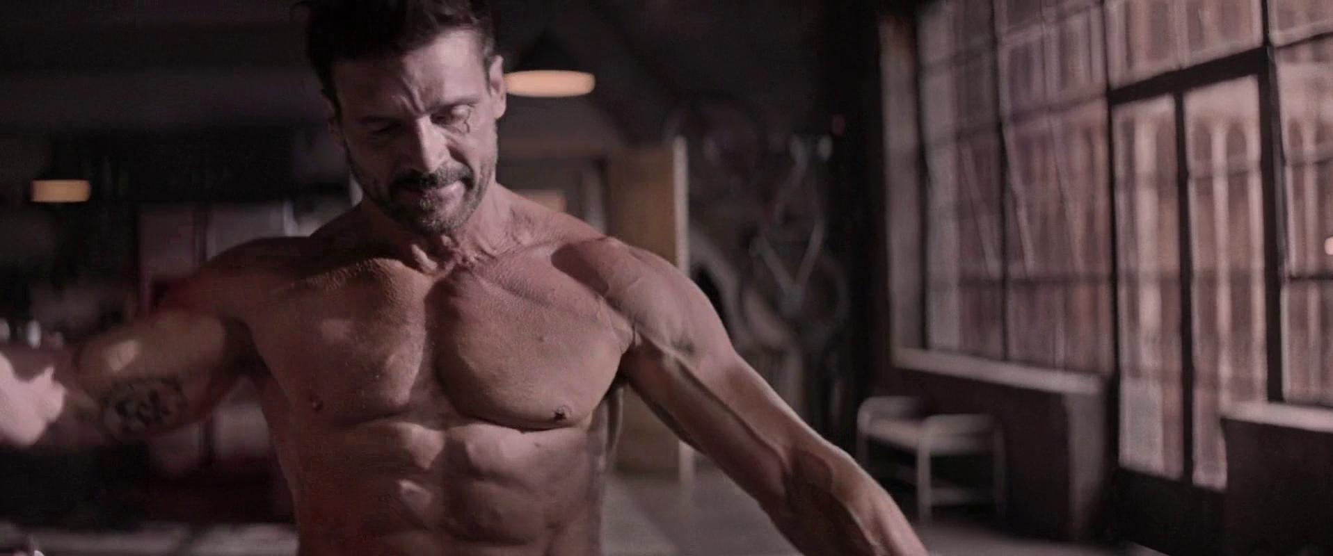 Boss Level Frank Grillo Wallpapers