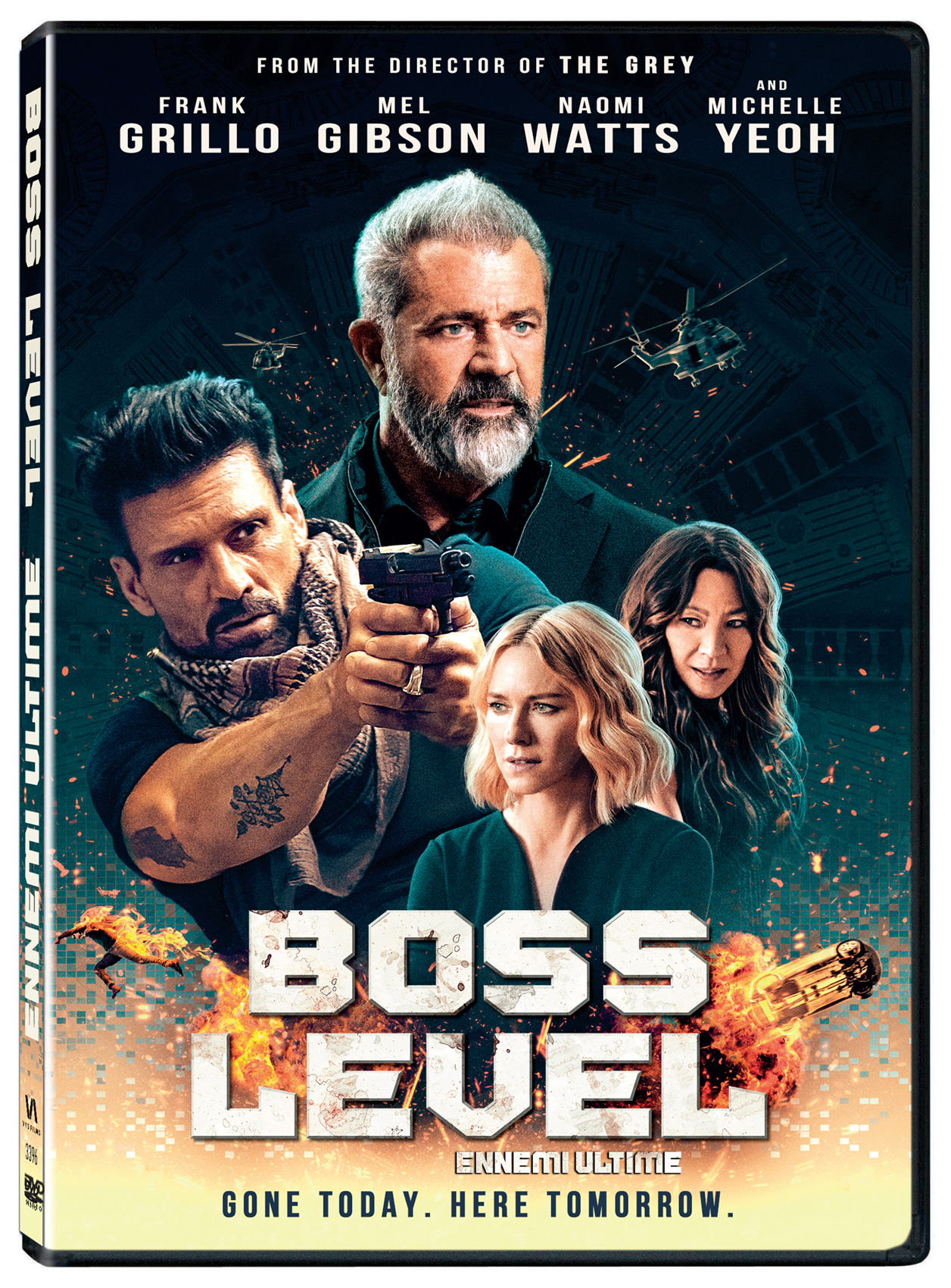 Boss Level Movie 2021 Wallpapers