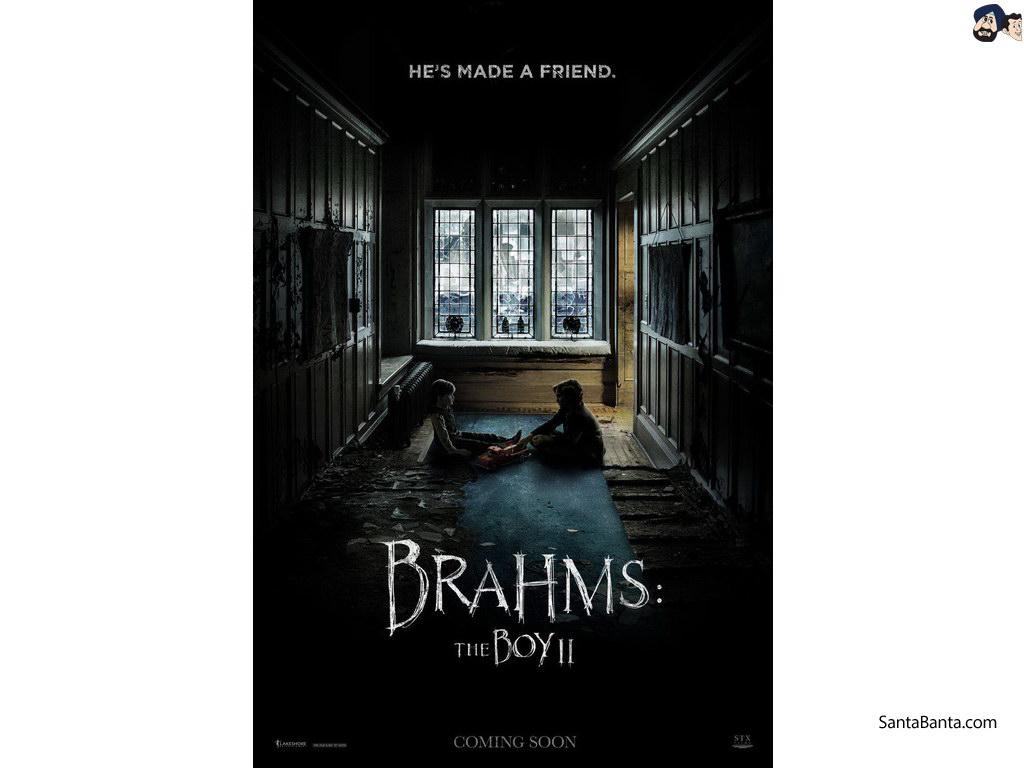 Brahms Movie Wallpapers