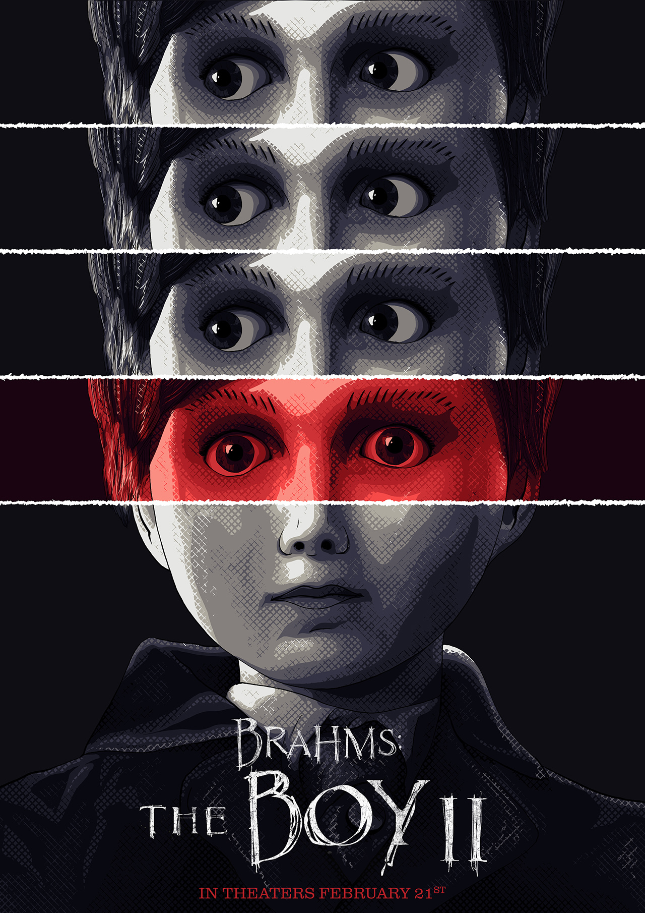 Brahms Movie Wallpapers