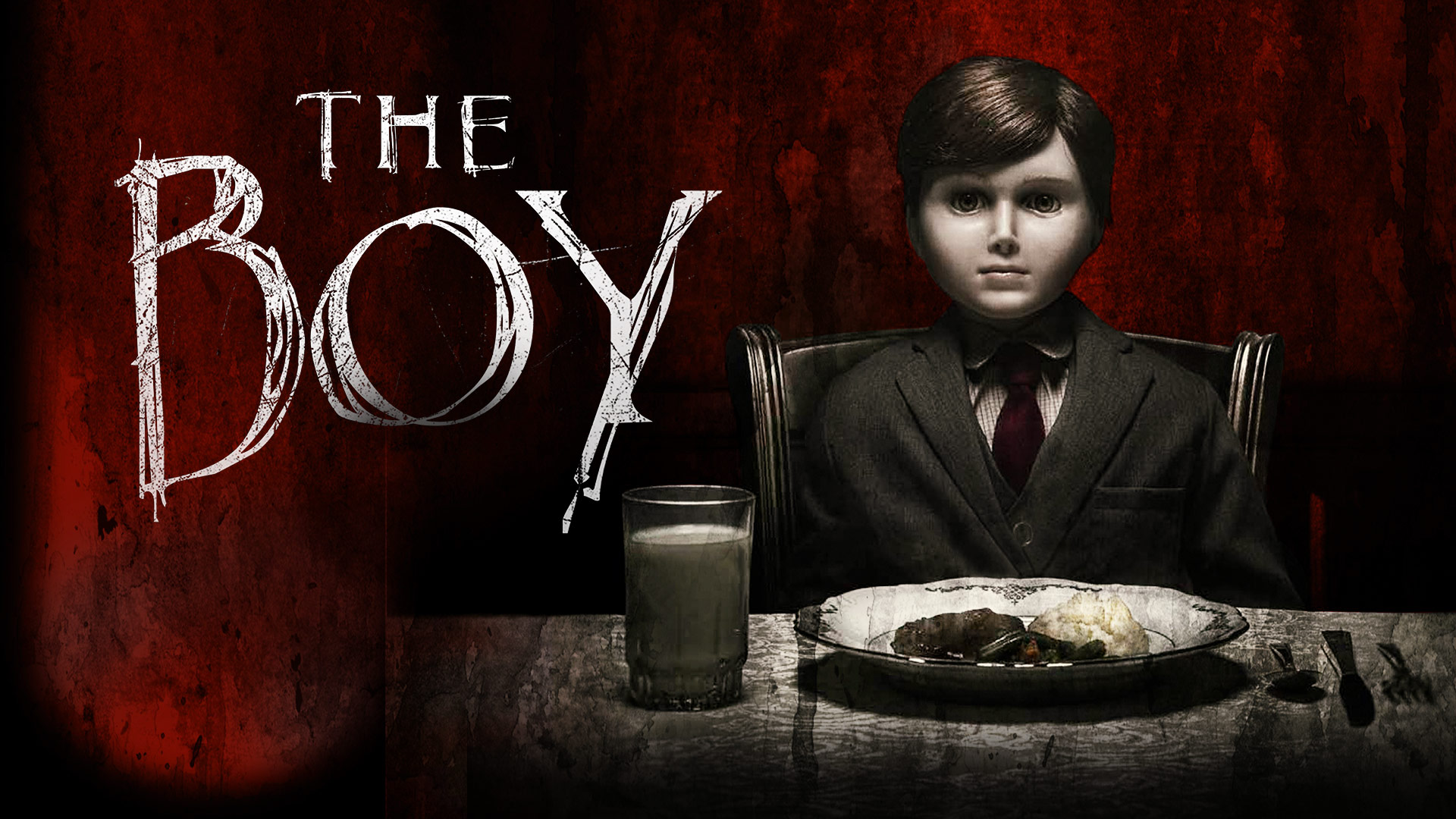 Brahms The Boy Wallpapers