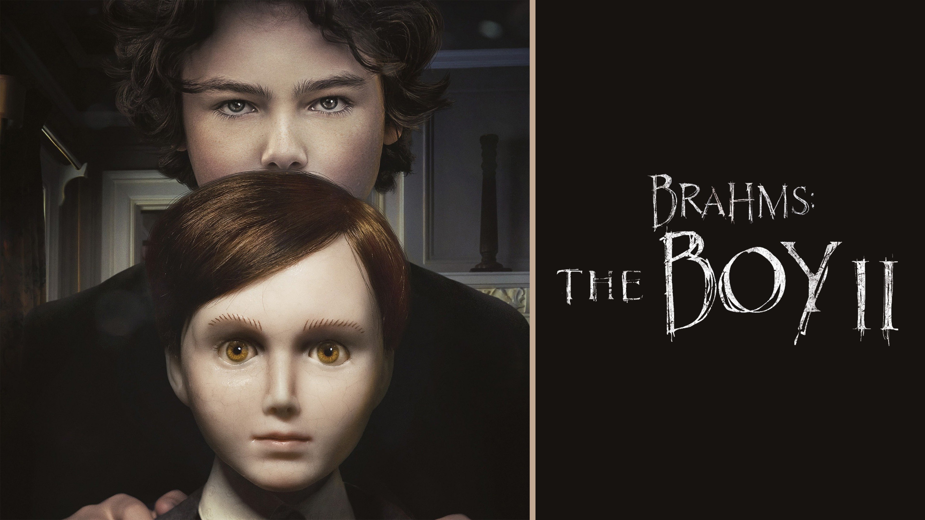 Brahms The Boy Wallpapers