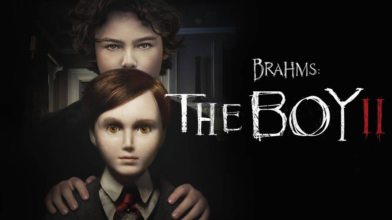 Brahms: The Boy Ii Wallpapers