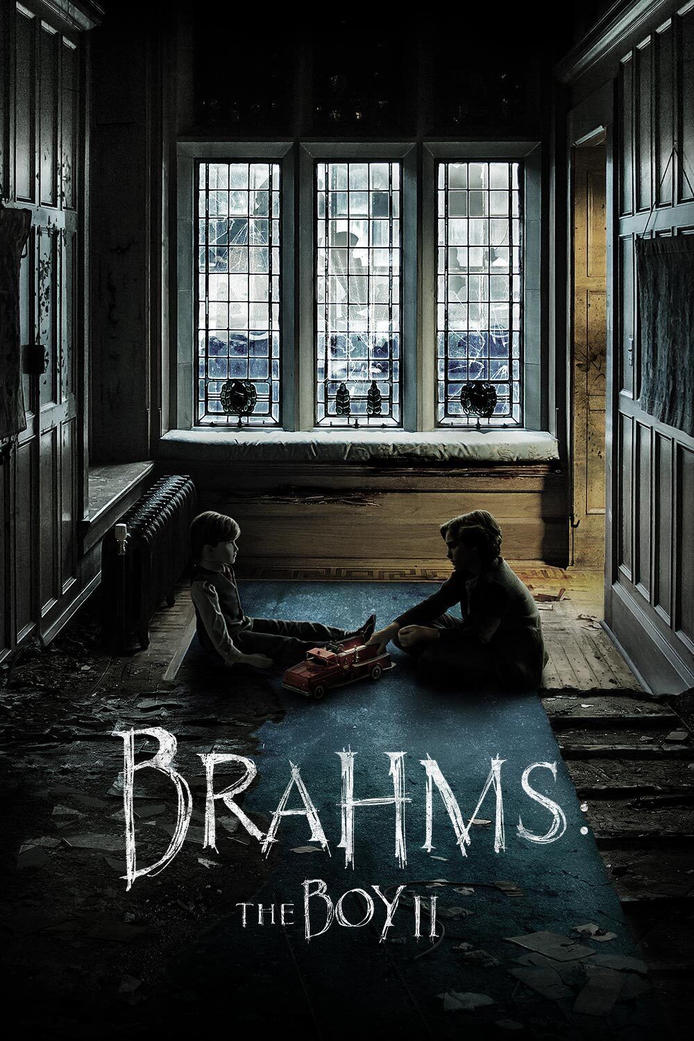 Brahms: The Boy Ii Wallpapers