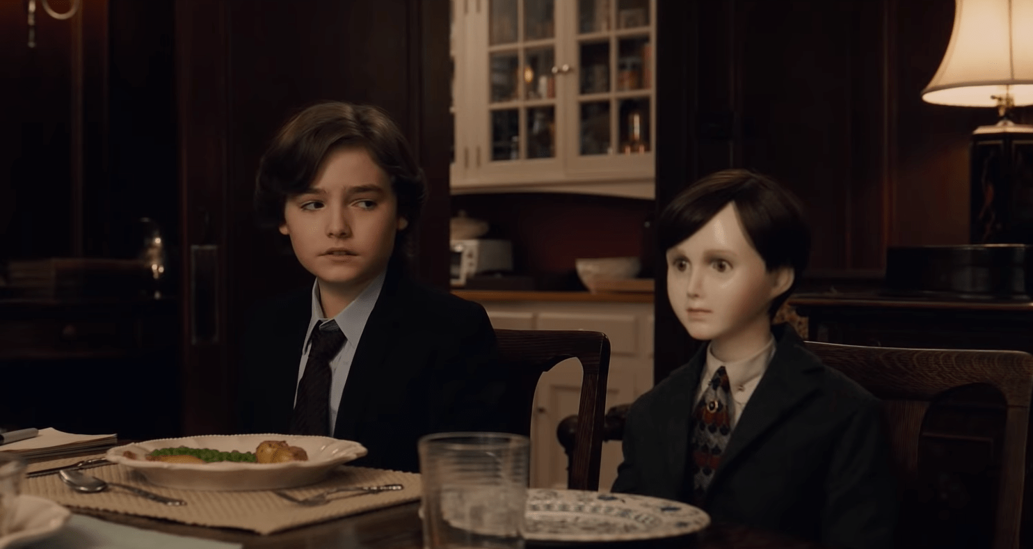 Brahms: The Boy Ii Wallpapers