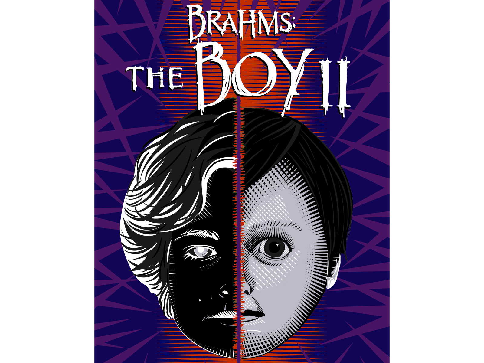 Brahms: The Boy Ii Wallpapers