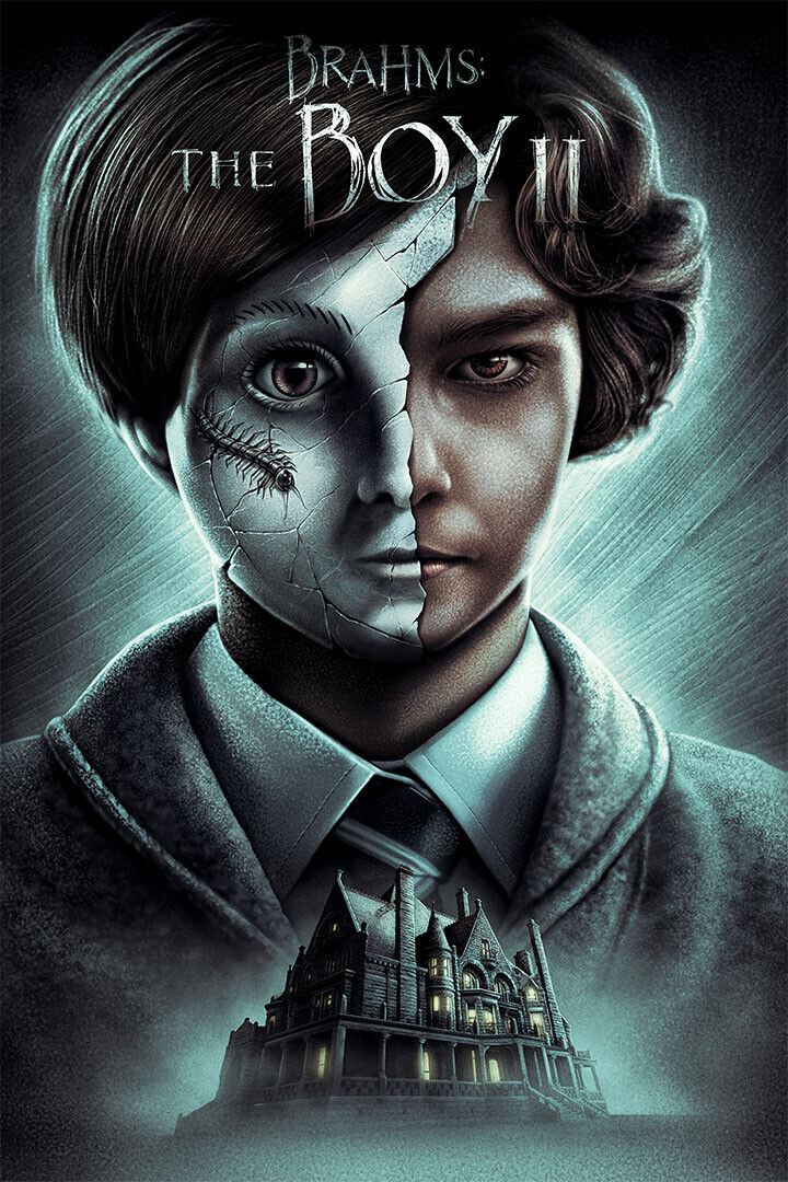 Brahms: The Boy Ii Wallpapers