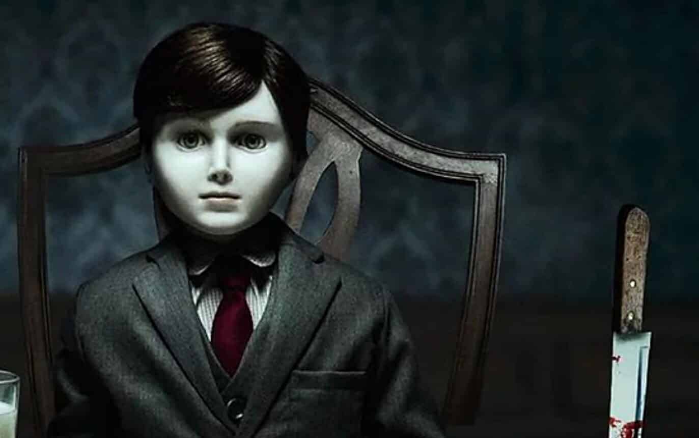 Brahms: The Boy Ii Wallpapers